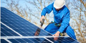 Installation Maintenance Panneaux Solaires Photovoltaïques à Macqueville